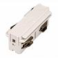 Коннектор прямой внутренний SLV 3Ph Eutrac 1001516 - фото №1