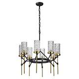 Люстра Odeon Light 4225/8