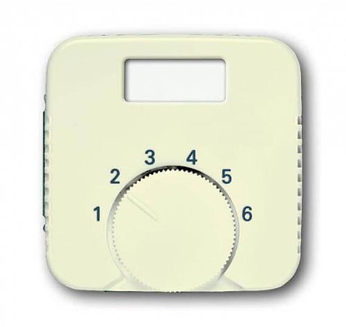 Лицевая панель ABB BJE термостата слоновая кость 2CKA001710A3682