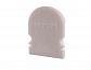 Заглушка Deko-Light End Cap R-AU-02-12 Set 2 pcs 979530 - фото №1