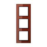 Рамка Jung AC583GLRT