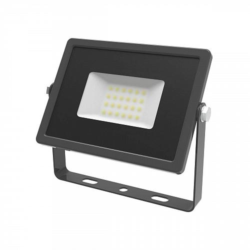Прожектор светодиодный Gauss Qplus 20W 6500К 690511320