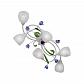 Потолочная люстра Vitaluce V1467-0/6PL - фото №4