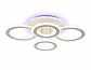 Потолочная светодиодная люстра Ambrella light Original FA8801 - фото №4