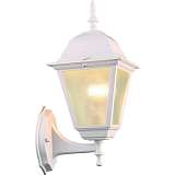 Уличный настенный светильник Arte Lamp Bremen A1011AL-1WH