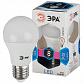 Лампа светодиодная ЭРА E27 8W 4000K матовая ECO LED A60-8W-840-E27 Б0019067 - фото №1