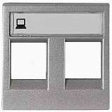 Лицевая панель ABB 2CLA221820N1301