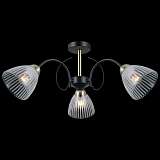 Потолочная люстра Illumico IL0198-3CSQ-79 BK AB