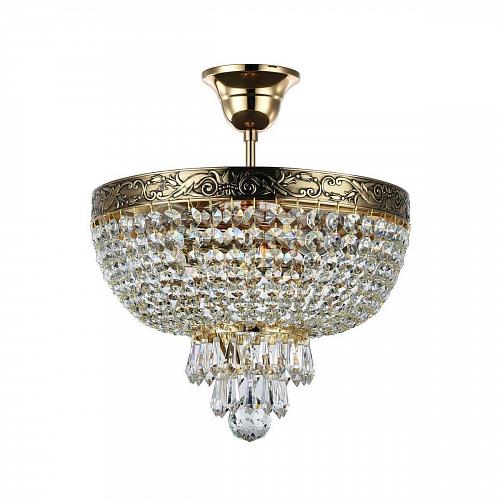 Потолочный светильник Maytoni Palace DIA890-CL-04-G