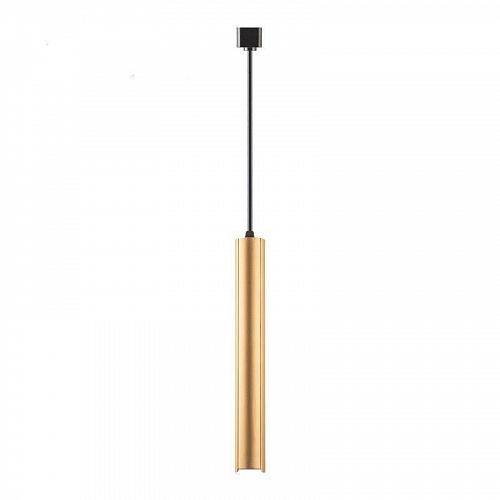 Подвесной светодиодный светильник Elvan PD-62011/1-7W-WW-Gl