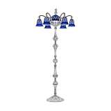 Торшер Bohemia Ivele 72009TP/6/175 NW P2 D Clear-Blue/H-1I FA1S