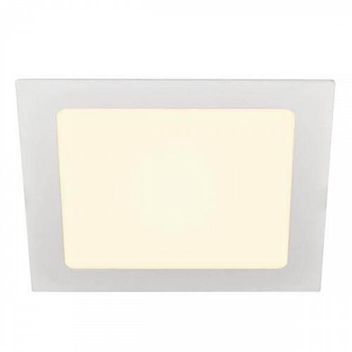 Встраиваемый светодиодный светильник SLV Senser Square 1003012