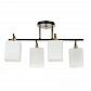 Потолочная люстра Arte Lamp Merope A4071PL-4BK - фото №1