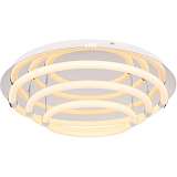 Потолочный светодиодный светильник Globo Epi 65001D2