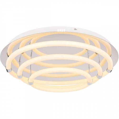 Потолочный светодиодный светильник Globo Epi 65001D2