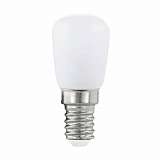 Лампа светодиодная Eglo E14 2,5W 2700K матовая 11846