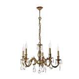 Подвесная люстра Dio DArte Asfour Mannelli E 1.1.5.200 GH