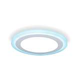 Встраиваемый светодиодный светильник Gauss Backlight BL119