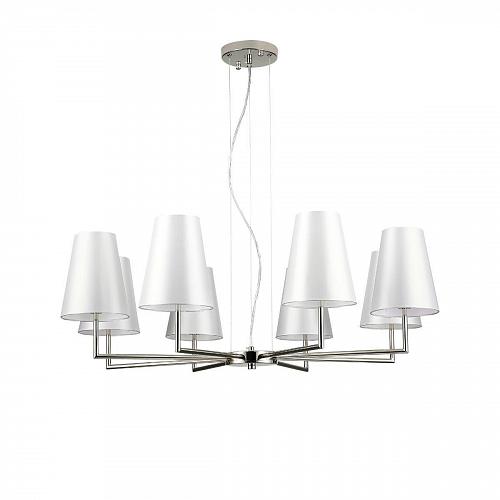 Подвесная люстра Evoluce Bellino SLE105903-08