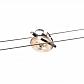 Струнный светильник SLV Tenseo Wire Qrb 139112 - фото №2