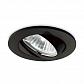 Встраиваемый светильник Ideal Lux Swing Nero 243825 - фото №1