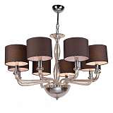 Люстра Newport 6118/C Cognac