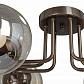 Потолочная люстра Vitaluce V4863-7/6PL - фото №4