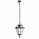 Уличный подвесной светильник Arte Lamp Paris A1355SO-1BS
