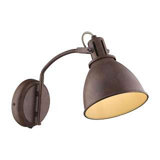 Гибкие бра и подсветки в стиле лофт