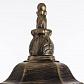 Уличный настенный светильник Arte Lamp Atlanta A1041AL-1BN - фото №2
