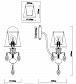 Бра Rivoli Duchessa 2015-401 Б0038417 - фото №2