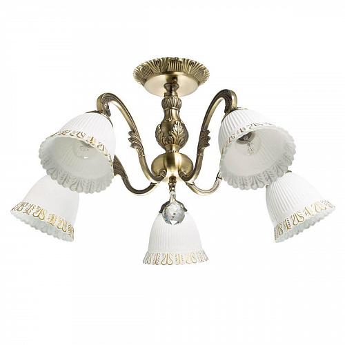 Потолочная люстра De Markt City Ариадна 105010505