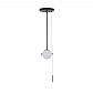 Подвесной светильник Loft IT Signal 10029PS Black - фото №2