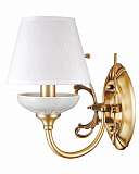 Бра Lumien Hall Лива 1025/1W-AB-WT