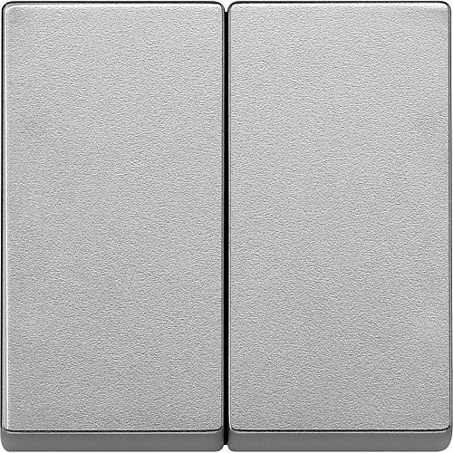 Клавиша двойная Schneider Electric Merten System M MTN433560