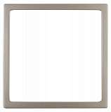 Рамка декоративная ЭРА Elegance 14-6001-04 Б0034592