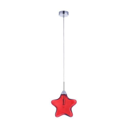 Подвесной светильник Maytoni Star MOD246-PL-01-R