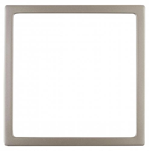 Рамка декоративная ЭРА Elegance 14-6001-04 Б0034592