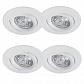 Встраиваемый светильник Paulmann Quality Line Halogen 98916 - фото №2