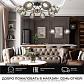Потолочная люстра Seven Fires Klimin SF3319/8C-CF-FGD - фото №3
