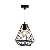 Подвесной светильник Zumaline Rod HP1463-BL