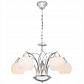 Подвесная люстра Silver Light Adele 138.54.5 - фото №1