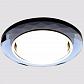Встраиваемый светильник Ambrella light GX53 Classic G8077 BK - фото №2