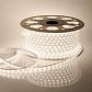 Светодиодная влагозащищенная лента Apeyron 6W/m 60LED/m 2835SMD теплый белый 50M 10-63 - фото №1