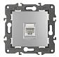 Розетка информационная RJ45 ЭРА Elegance 14-3107-03 Б0034304 - фото №1