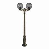 Уличный фонарь Fumagalli G30.156.S20.BZE27