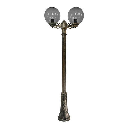 Уличный фонарь Fumagalli Gigi Bisso/G300 2L G30.156.S20.BZE27