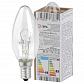 Лампа накаливания ЭРА E14 40W 2700K прозрачная ДС 40-230-Е14 (гофра) Б0039125 - фото №3