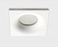 Встраиваемый светильник Italline IT07-7011 white - фото №3