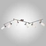 Спот Eurosvet 20043/6 сатин-никель